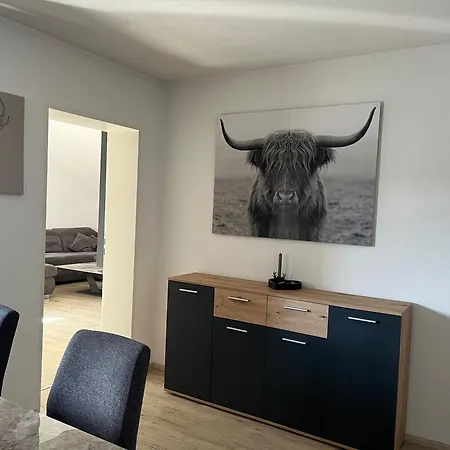 Grosszuegige Apartmán