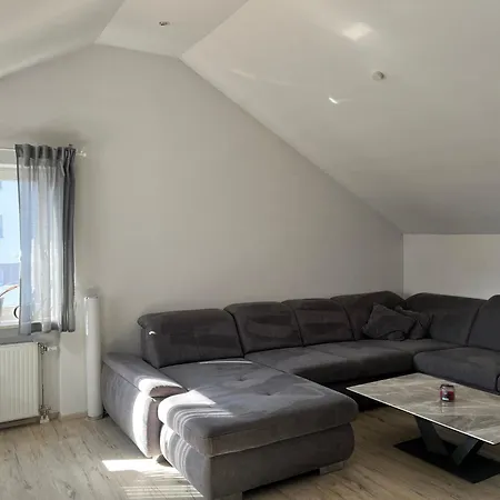 Apartmán Grosszuegige Biberach an der Riß