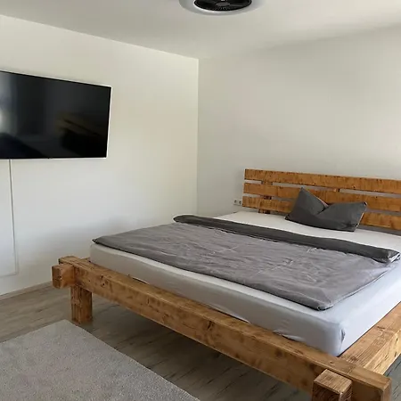 Apartmán Grosszuegige