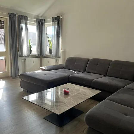 Grosszuegige Apartmán *