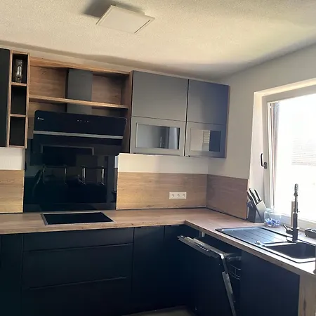 Apartmán Grosszuegige Biberach an der Riß