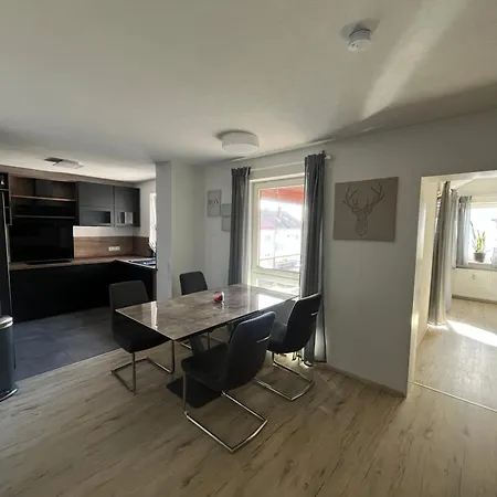 Grosszuegige Apartment